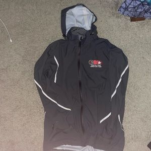 Ohio all star wrestling warm up jacket